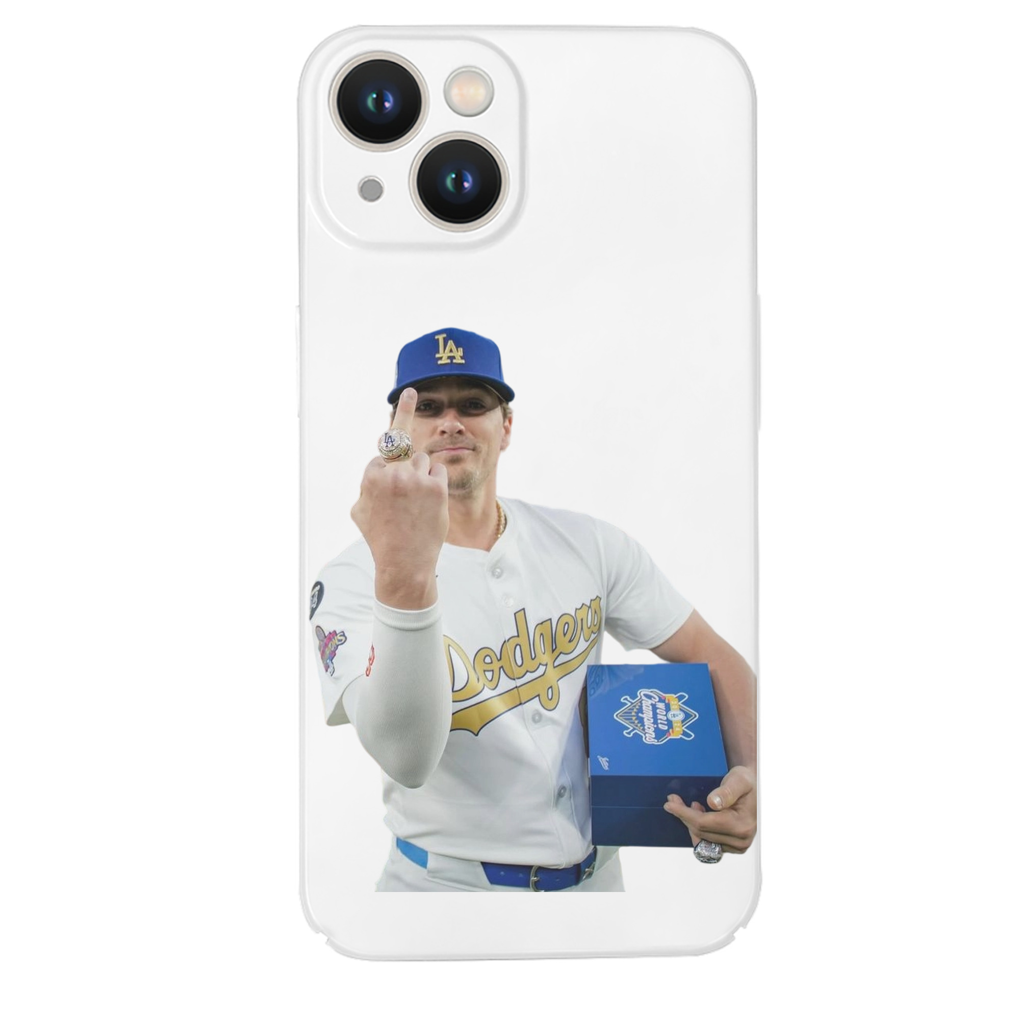  IPhone 14 Series Full-Cover Hard Case – Shockproof With Raised Camera Protection – Precise Cutouts, Wireless Charging Compatible – Durable, Anti-Yellowing, Easy To Clean